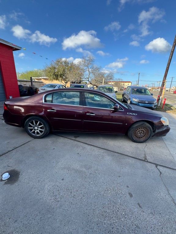 2007 Buick Lucerne Image 4