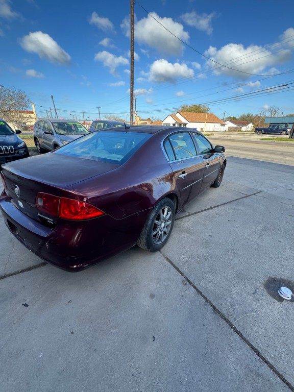 2007 Buick Lucerne Image 6