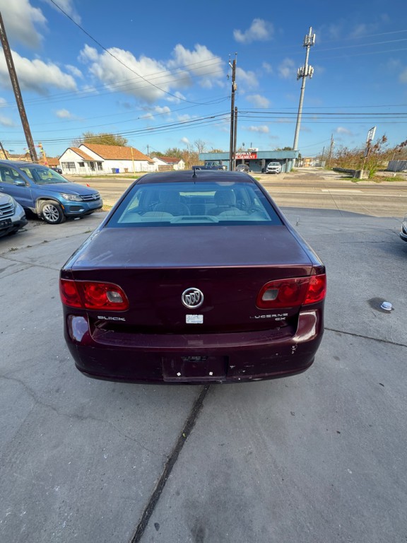 2007 Buick Lucerne Image 7
