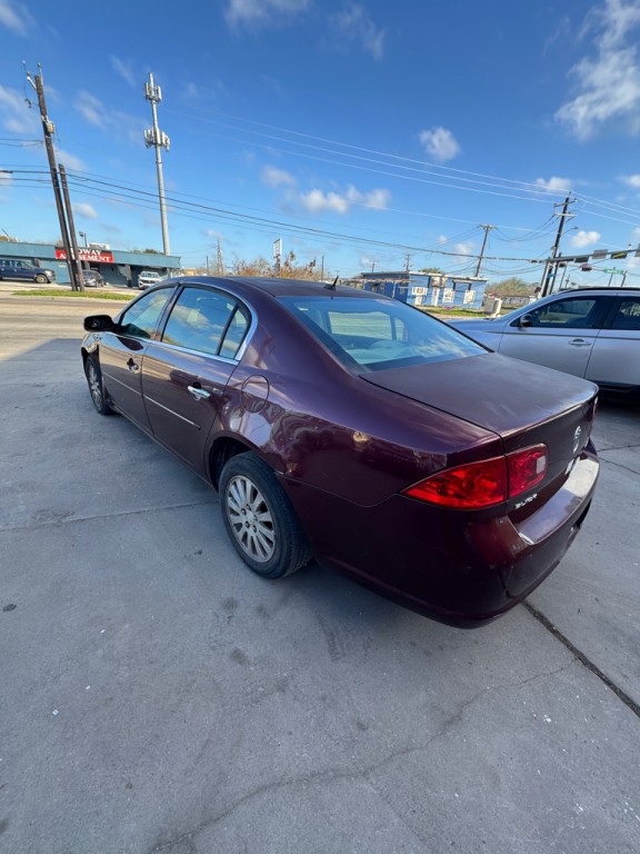 2007 Buick Lucerne Image 8