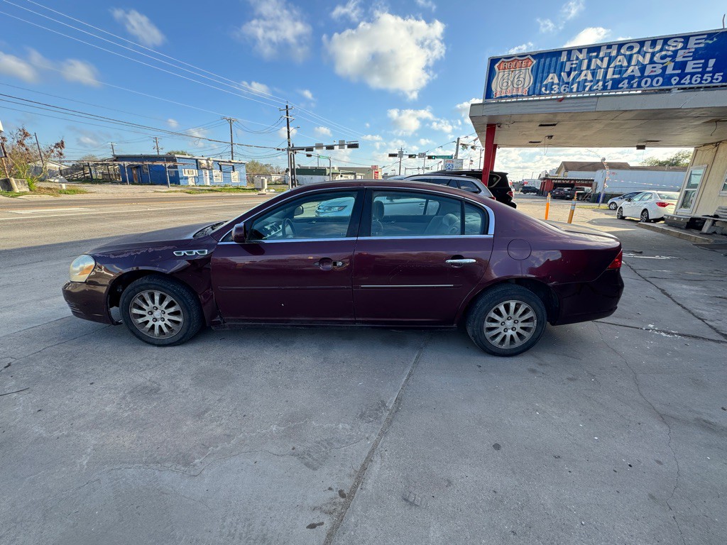 2007 Buick Lucerne Image 9