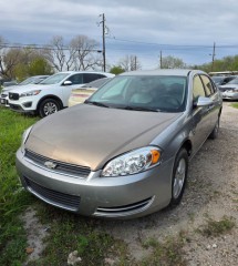 Image for 2008 Chevrolet Impala LTZ ID: 7004154