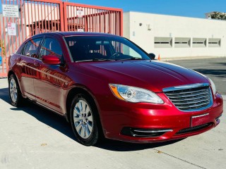 Image for 2014 Chrysler 200 LX ID: 7004177