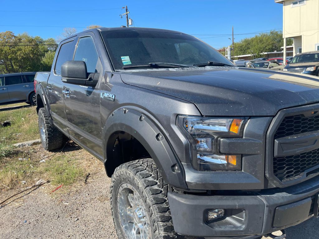 2015 Ford F-150 Image 2