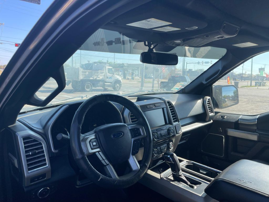 2015 Ford F-150 Image 3
