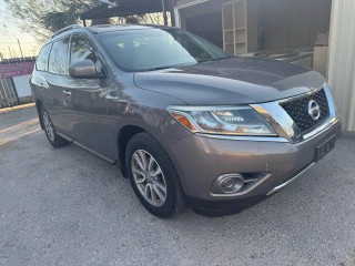 Image for 2015 Nissan Pathfinder S ID: 7004283