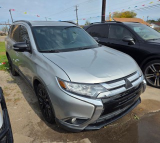 Image for 2018 Mitsubishi Outlander SE ID: 7021896