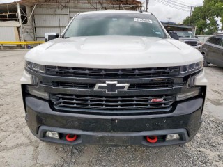 Image for 2021 Chevrolet Silverado 1500 Lt Trail Boss ID: 7021986