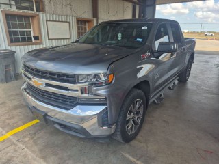 Image for 2019 Chevrolet Silverado 1500 LT ID: 7050182