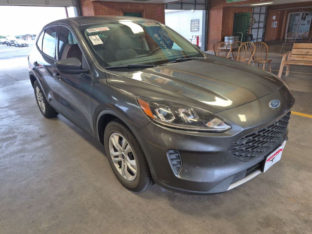 2020 Ford Escape Image 2