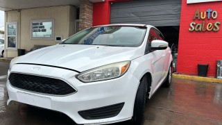 Image for 2015 Ford Focus SE ID: 7124419