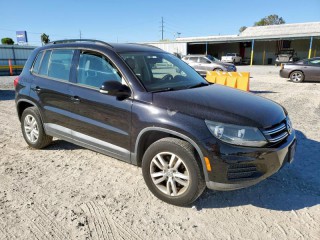 Image for 2016 Volkswagen Tiguan S ID: 7179480