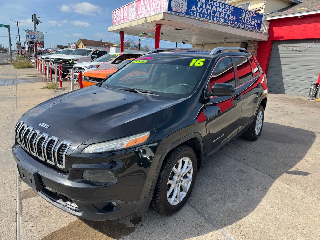 2016 Jeep Cherokee Image 1