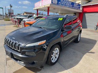 Image for 2016 Jeep Cherokee Latitude ID: 7179570