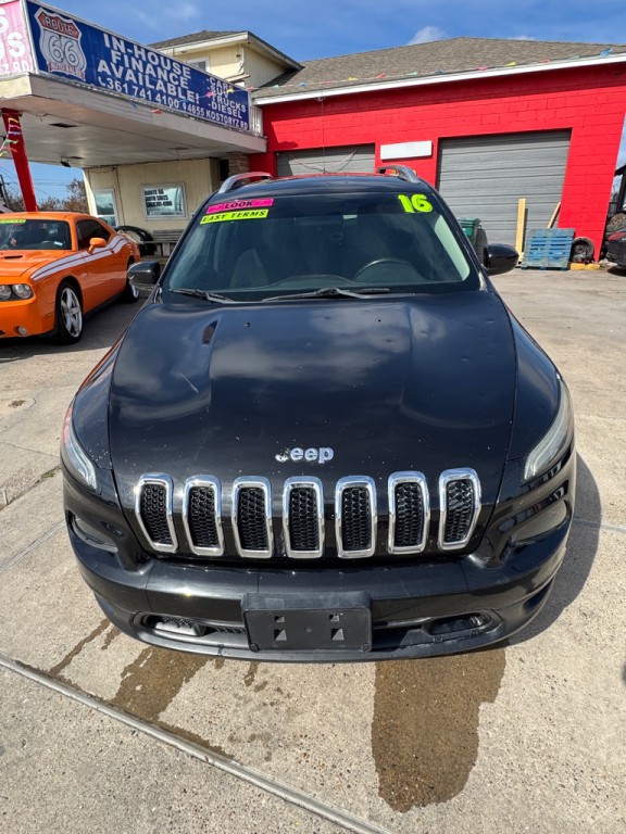 2016 Jeep Cherokee Image 2