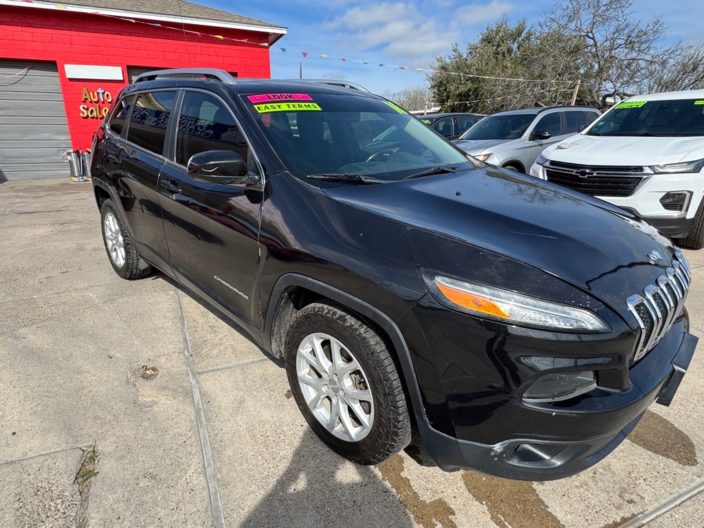 2016 Jeep Cherokee Image 3