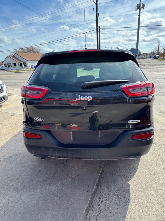 2016 Jeep Cherokee Image 6