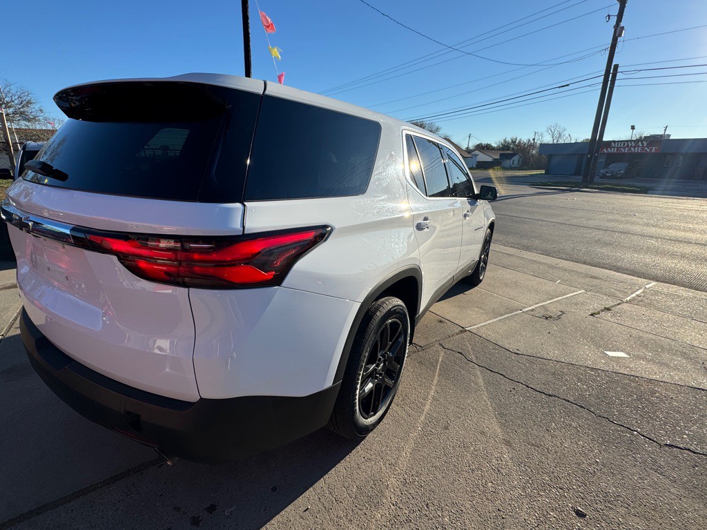 2022 Chevrolet Traverse Image 5