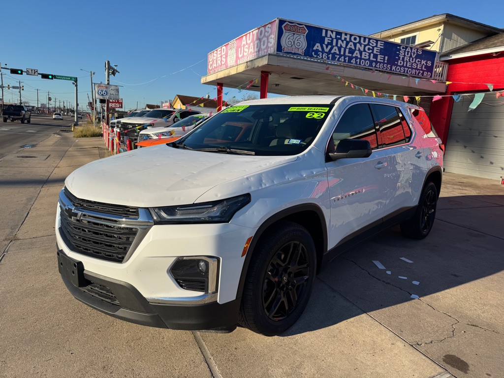 2022 Chevrolet Traverse Image 10