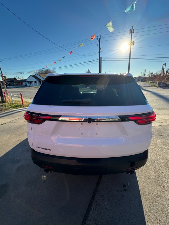 2022 Chevrolet Traverse Image 15