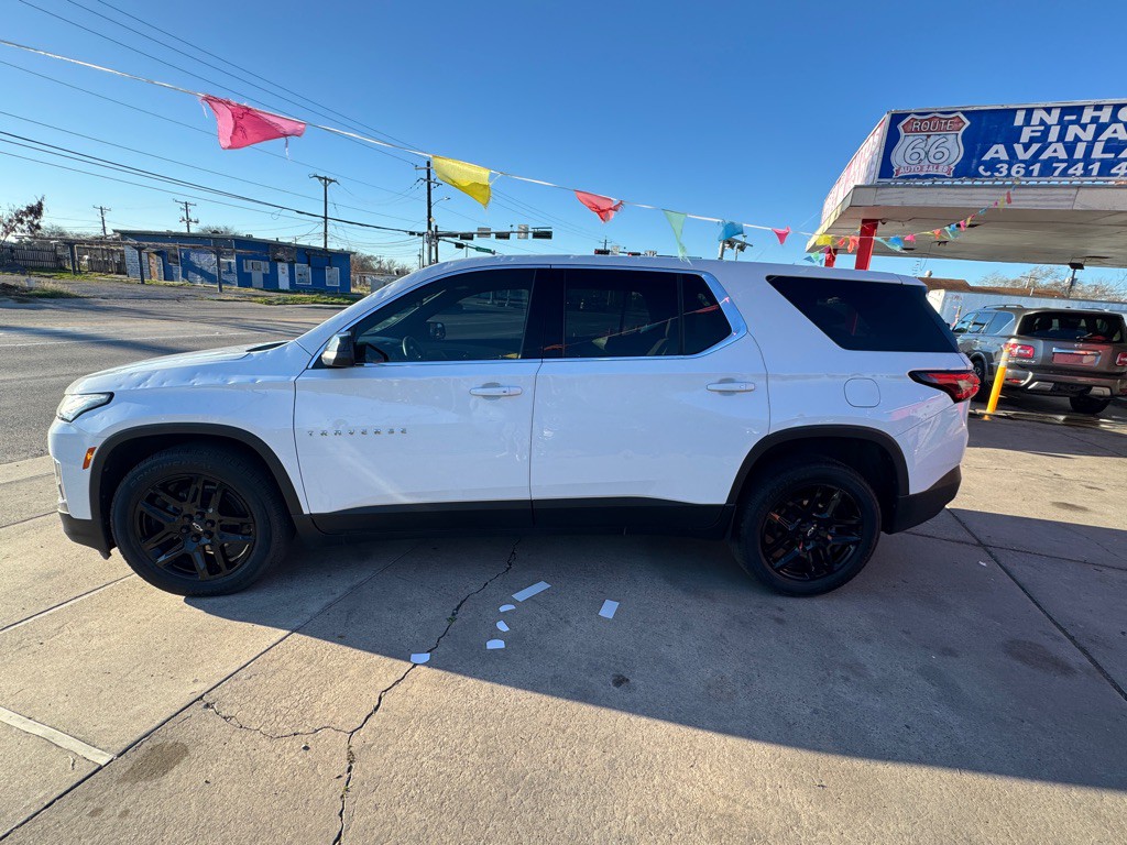 2022 Chevrolet Traverse Image 17