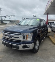 Image for 2020 Ford F-150 XLT ID: 7196348