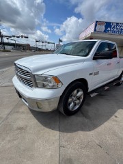Image for 2016 RAM 1500 Big Horn Fleet ID: 7297923