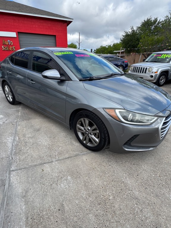 2018 Hyundai Elantra Image 3