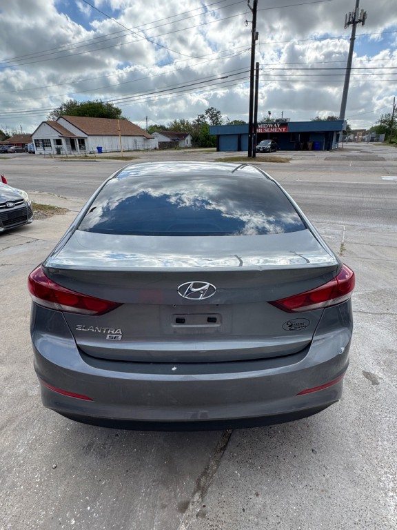 2018 Hyundai Elantra Image 6
