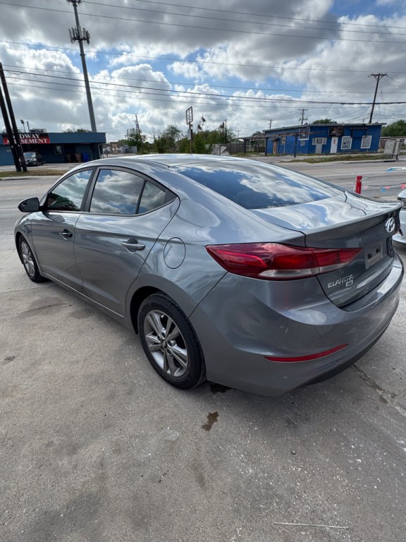 2018 Hyundai Elantra Image 7