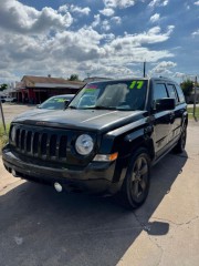 Image for 2017 Jeep Patriot Sport ID: 7325363