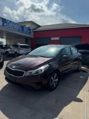 Image for 2018 Kia Forte LX ID: 7336265