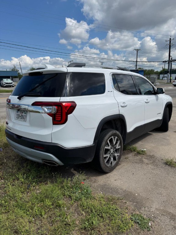 2020 GMC Acadia Image 3