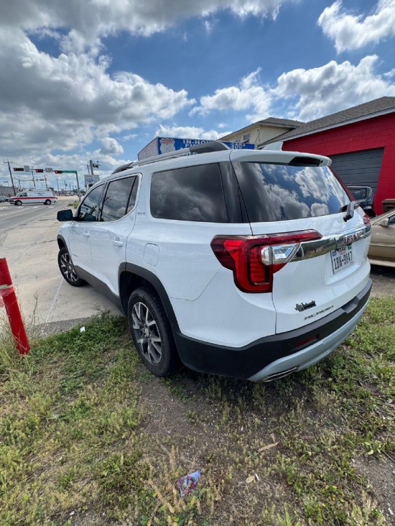2020 GMC Acadia Image 4
