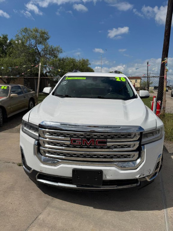 2020 GMC Acadia Image 5