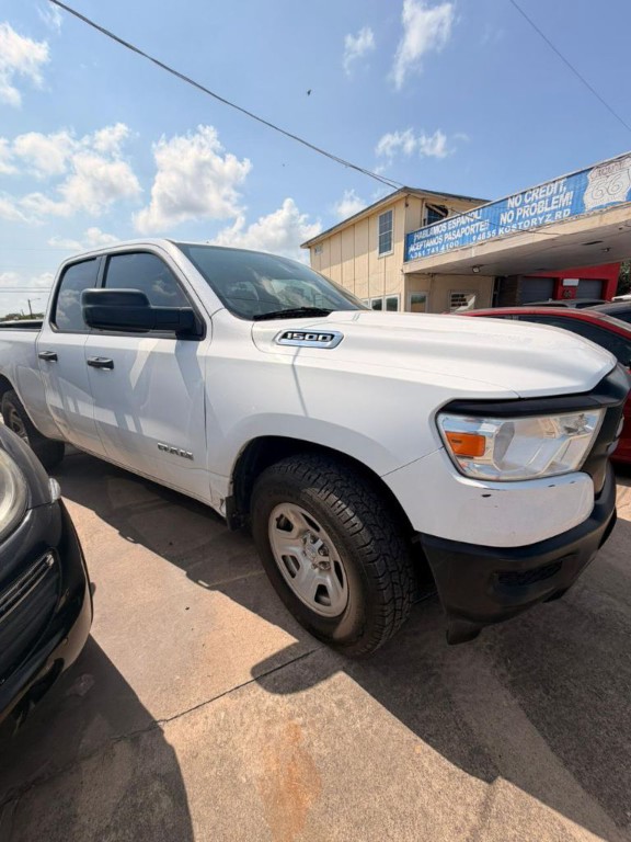 2020 RAM 1500 Image 2