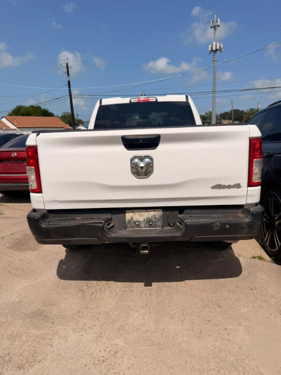 2020 RAM 1500 Image 3