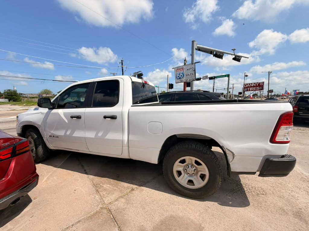 2020 RAM 1500 Image 4