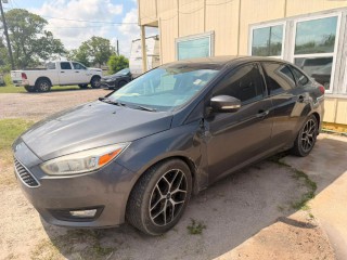 Image for 2016 Ford Focus SE ID: 7506680