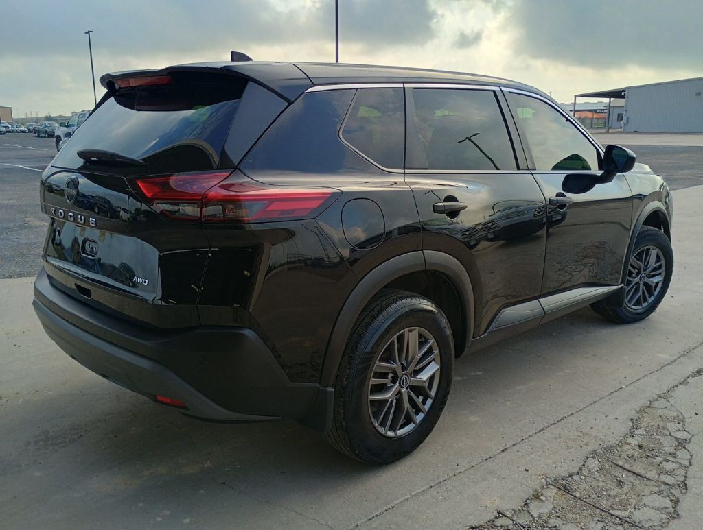 2023 Nissan Rogue Image 6