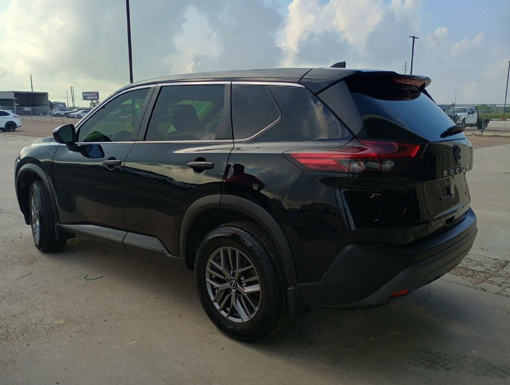 2023 Nissan Rogue Image 7