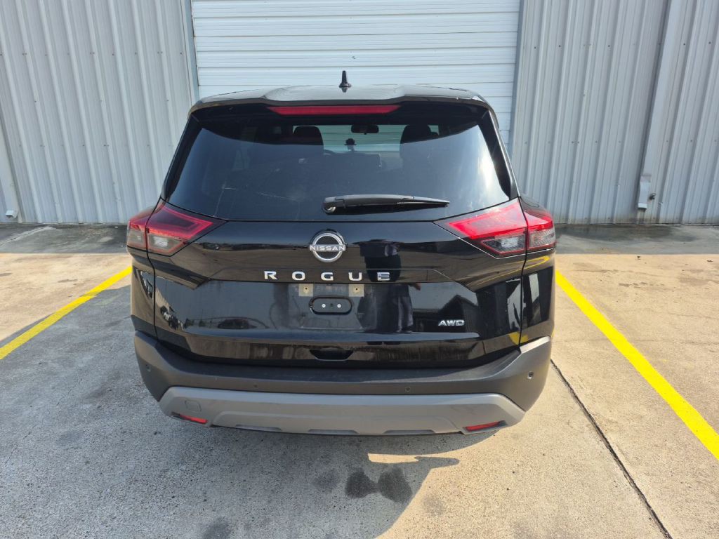 2023 Nissan Rogue Image 8