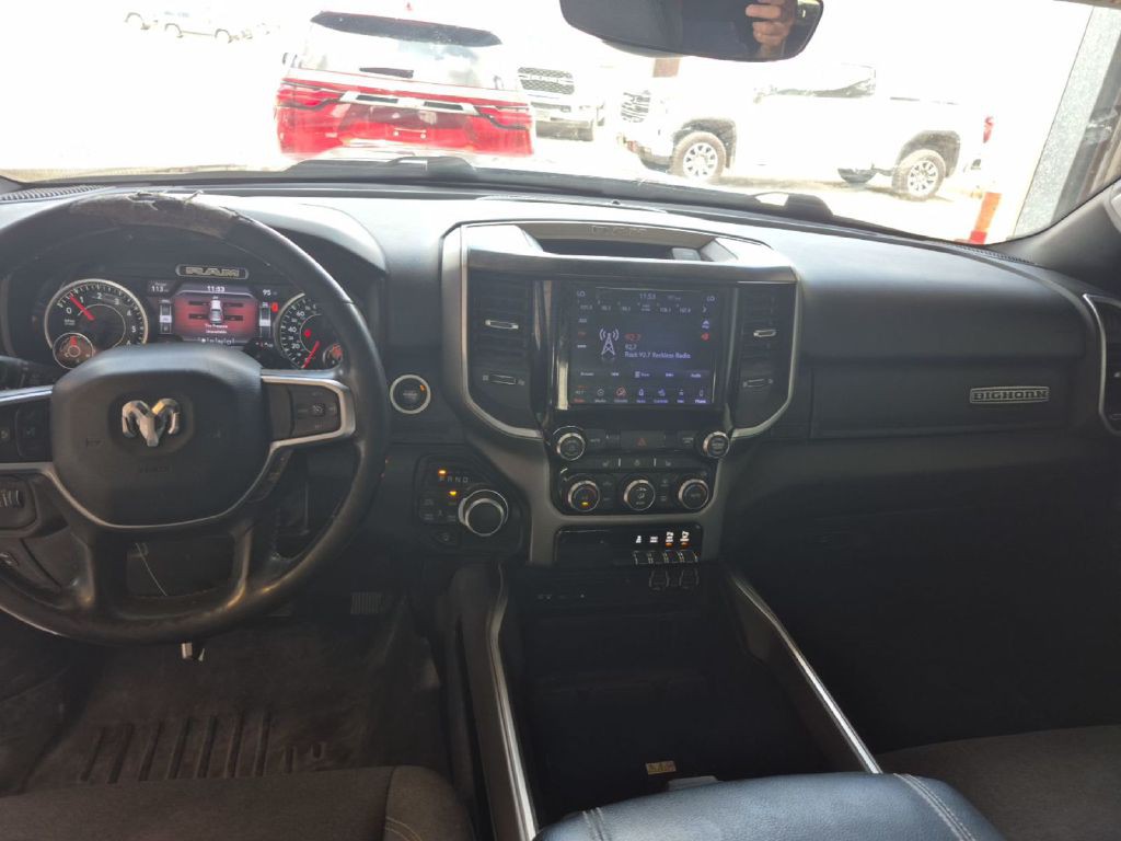 2019 RAM 1500 Image 4