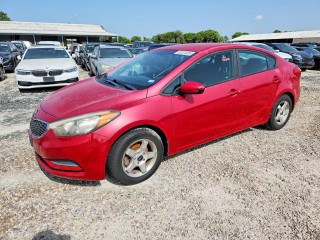 Image for 2016 Kia Forte LX ID: 7599528