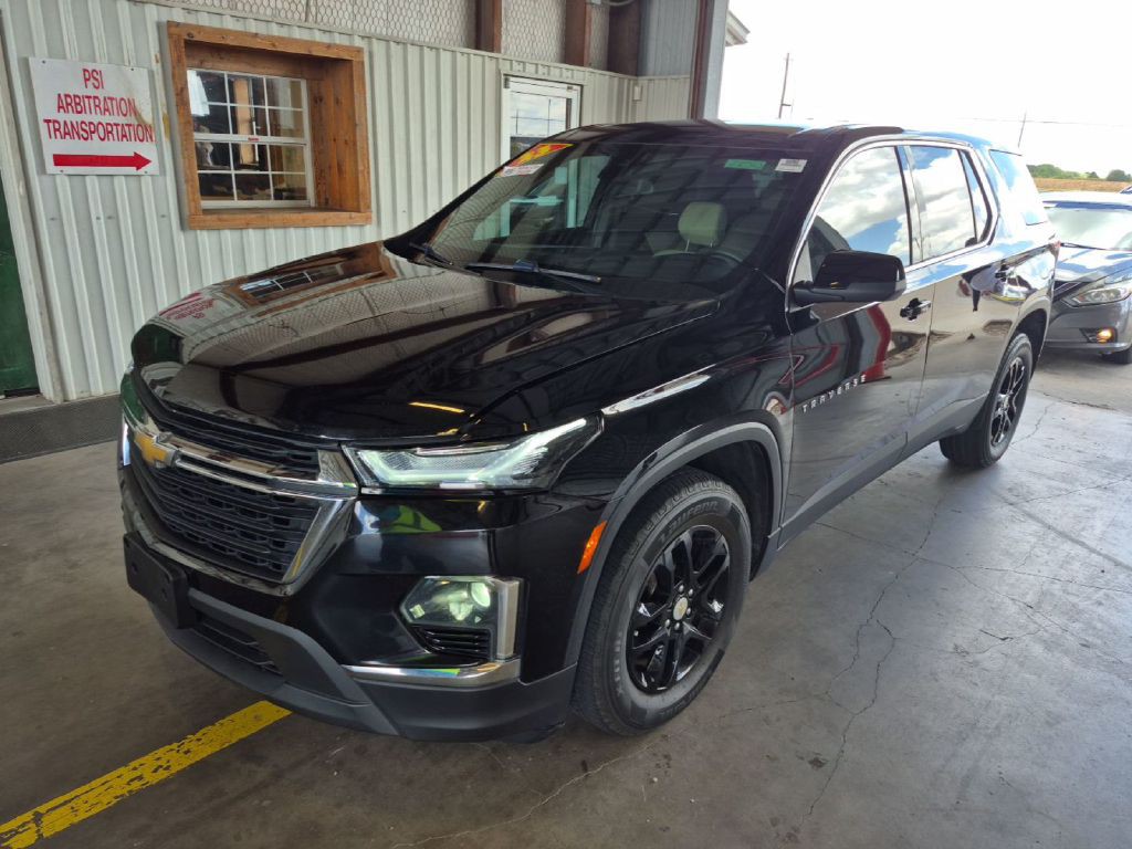 2023 Chevrolet Traverse Image 1