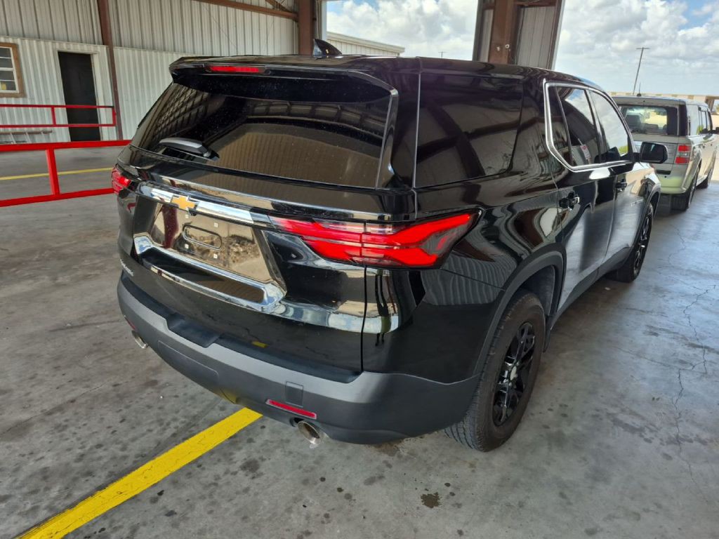 2023 Chevrolet Traverse Image 4
