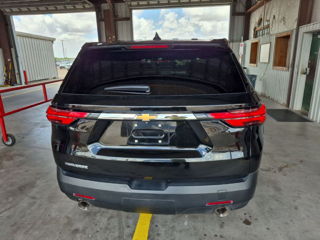 2023 Chevrolet Traverse Image 6