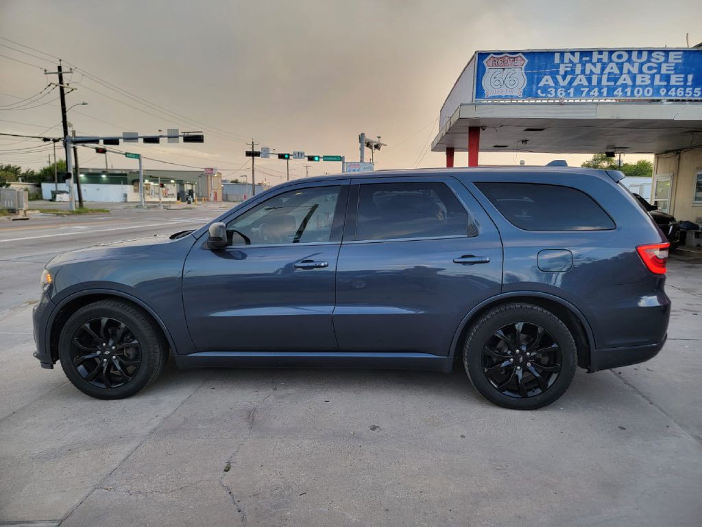 2020 Dodge Durango Image 4
