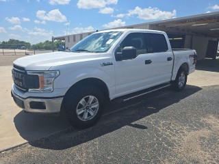 Image for 2020 Ford F-150 Supercrew ID: 7727489