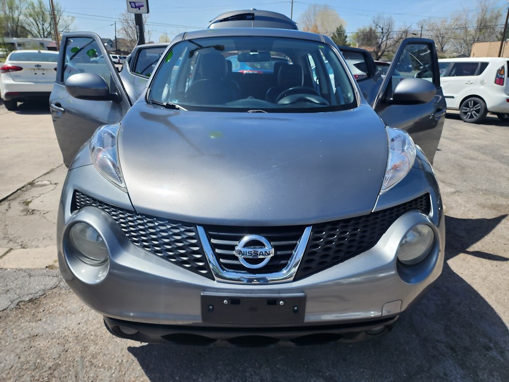 2013 Nissan Juke Image 3